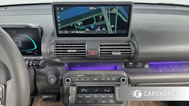 Hyundai The New Casper 2024 Зеленый из Кореи, фото 5