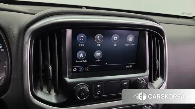 Chevrolet (GM Daewoo) Real New Colorado 2022 Белый из Кореи, фото 5