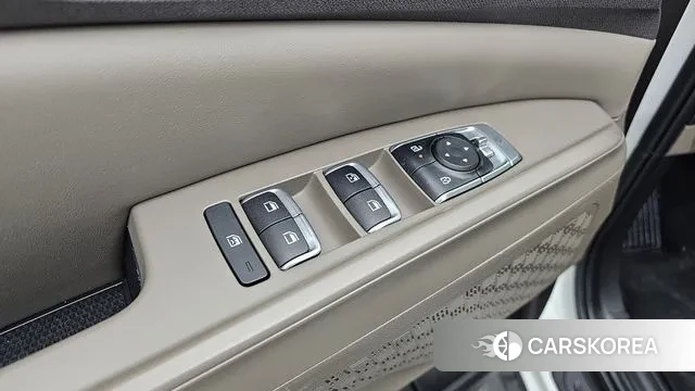 Kia The New Carnival 4th Generation 2024 Белый из Кореи, фото 5