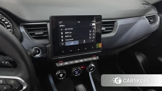 Renault Korea (Samsung) XM3 2021 Серый из Кореи, фото 5