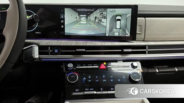 Hyundai Santa Fe (MX5) 2023 Серый из Кореи, фото 5