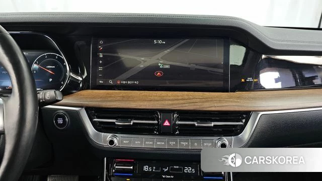 Kia Mohave Master 2020 Черный из Кореи, фото 5