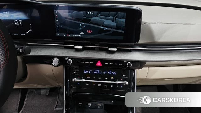 Kia Carnival 4th generation 2023 Белый из Кореи, фото 5