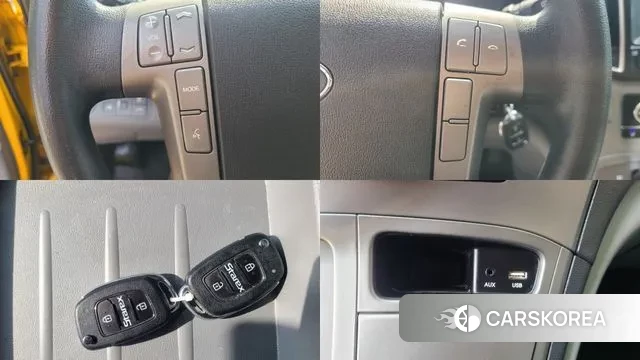 Hyundai The New Grand Starex 2020 Желтый из Кореи, фото 5