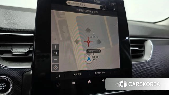 Renault Korea (Samsung) XM3 2020 Белый из Кореи, фото 5