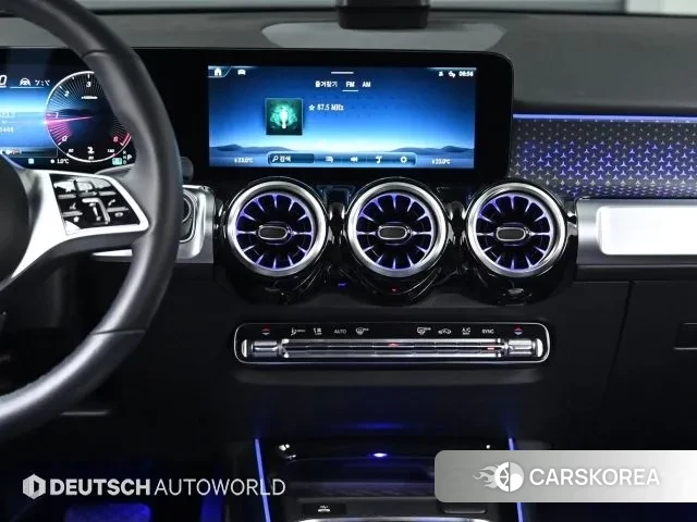 Mercedes-Benz GLB-Class X247 2024 Серый из Кореи, фото 5