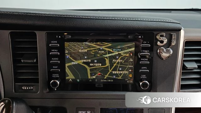 Toyota Sienna 2018 Белый из Кореи, фото 5