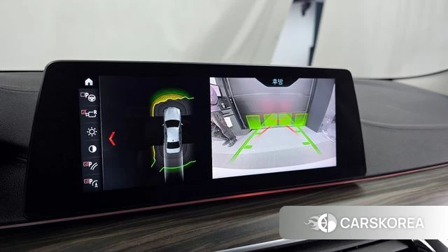 BMW 5 Series (G30) 2018 Белый из Кореи, фото 5