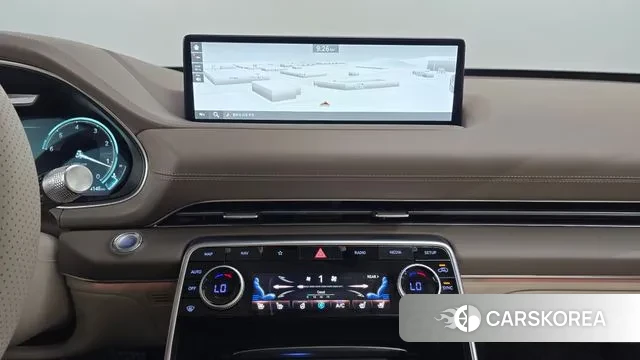 Genesis GV80 2023 Белый из Кореи, фото 5