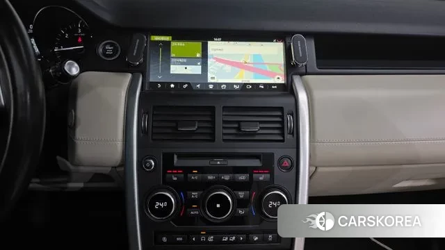 Land Rover Discovery Sports 2018 Белый из Кореи, фото 5