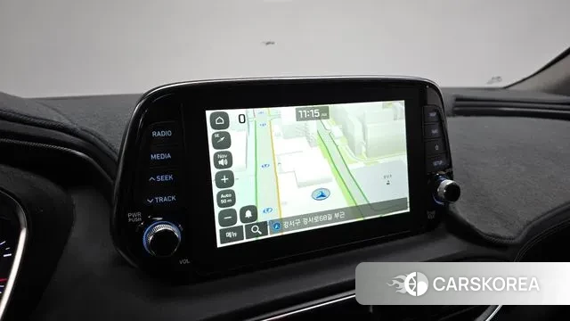 Hyundai Santa Fe TM 2019 Черный из Кореи, фото 5