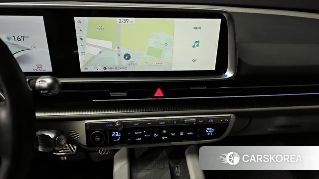 Hyundai Ionic 6 2022 Белый из Кореи, фото 5