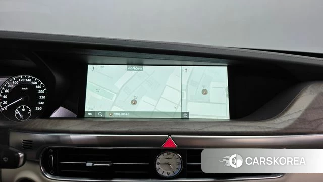Genesis G90 2020 Серый из Кореи, фото 5