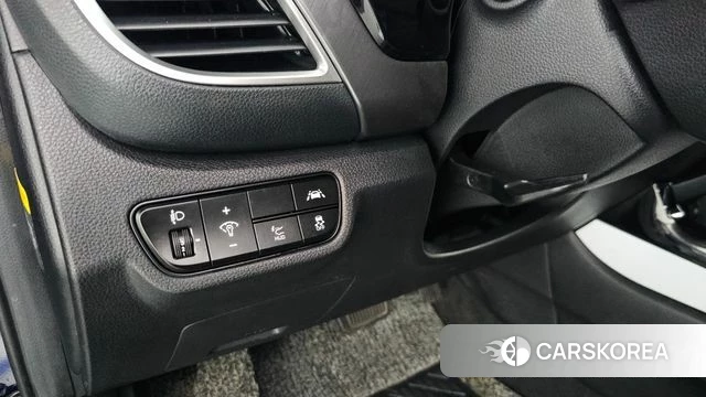 Kia Seltos 2019 Синий из Кореи, фото 5