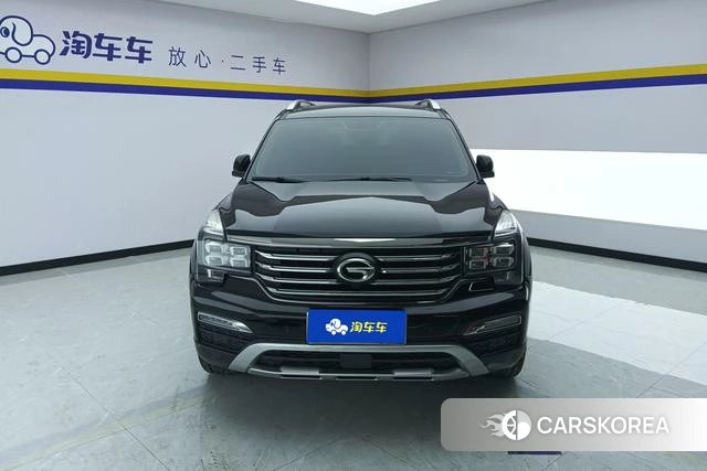 GAC Trumpchi Trumpchi GS8 2018 Черный из Китая, фото 5