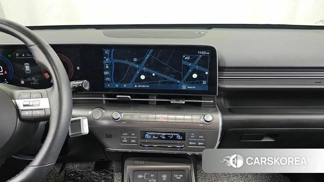 Hyundai Kona (SX2) 2023 Серый из Кореи, фото 5