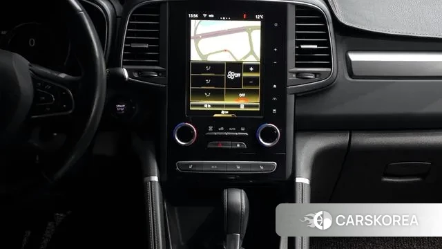 Renault Korea (Samsung) The New QM6 2021 Серый из Кореи, фото 5