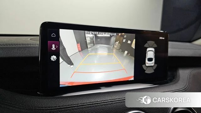 Kia Stinger Meister 2022 Красный из Кореи, фото 5