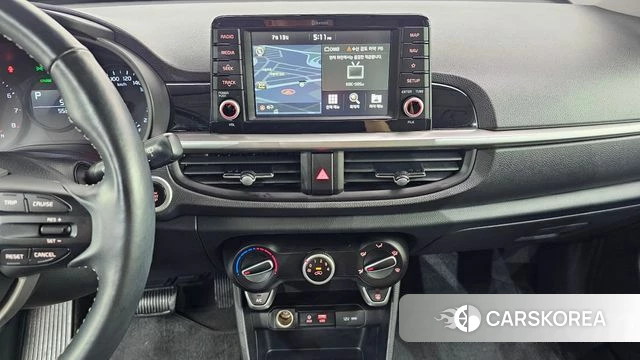 Kia All New Morning (JA) 2019 Белый из Кореи, фото 5