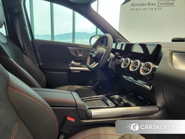 Mercedes-Benz EQA H243 2026 Черный из Кореи, фото 5