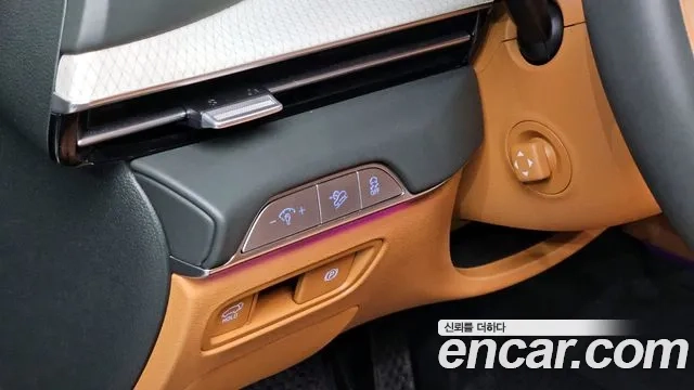 Genesis GV80 2024 Черный из Кореи, фото 5