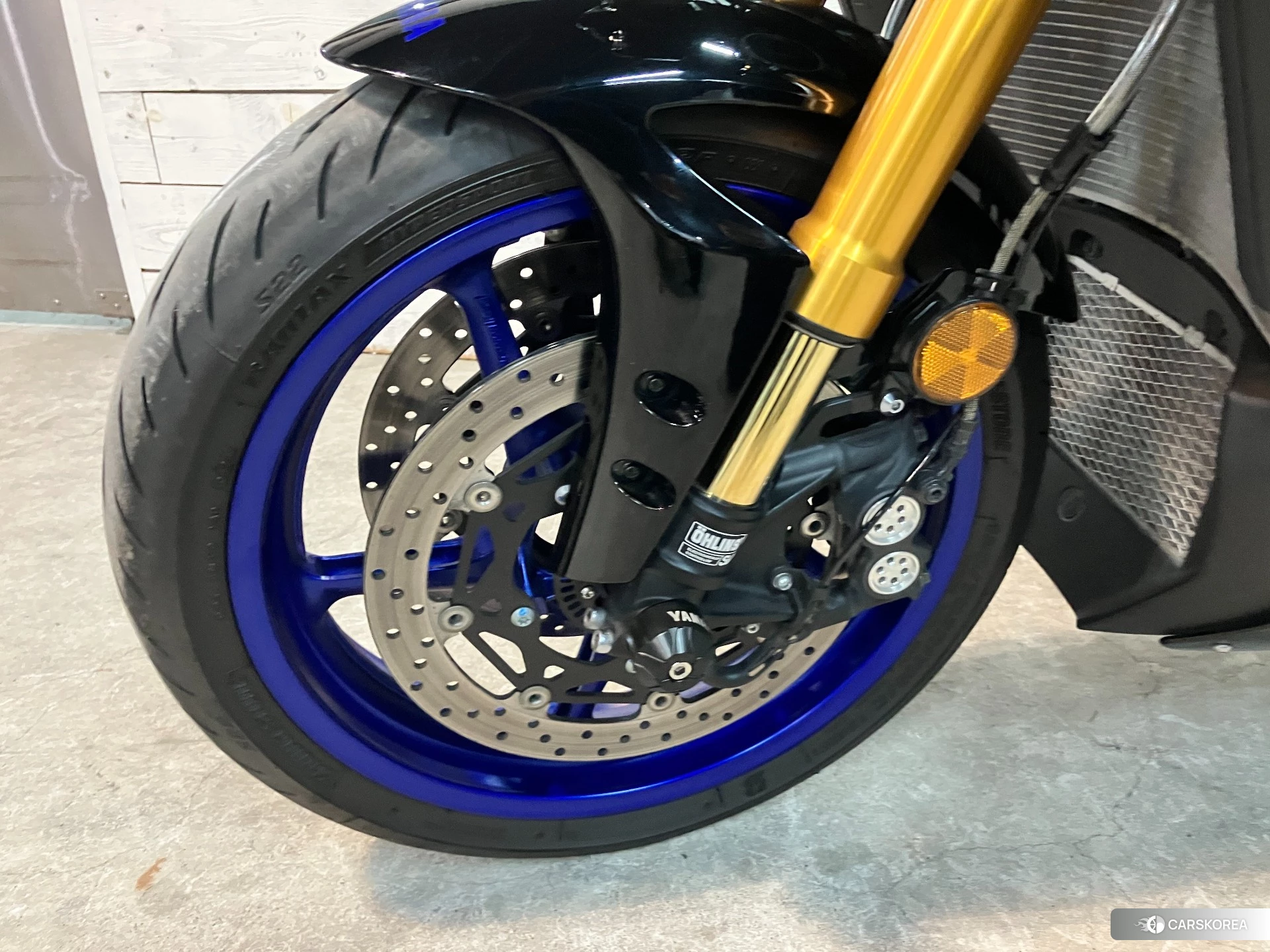 Проданный Yamaha MT-10 SP id 4183435 из Японии, фото 3