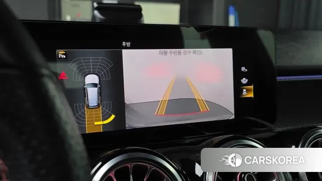 Mercedes-Benz GLB-Class X247 2022 Серый из Кореи, фото 5