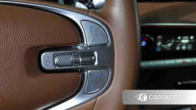 Genesis GV70 2022 Белый из Кореи, фото 5