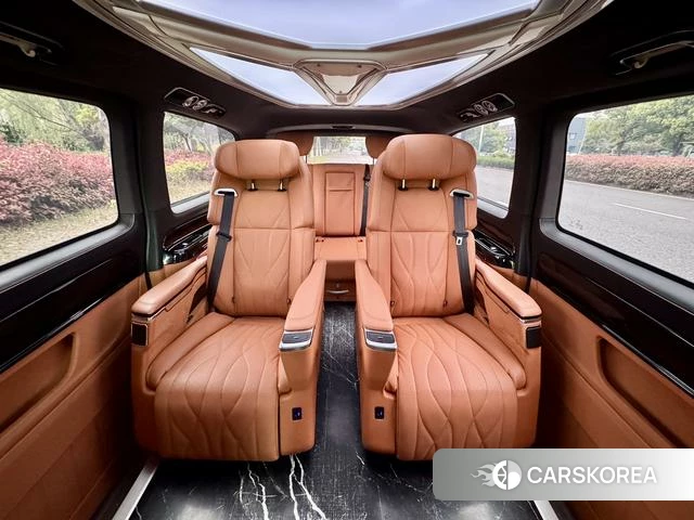 Mercedes-Benz Vito 2022 Черный из Китая, фото 5