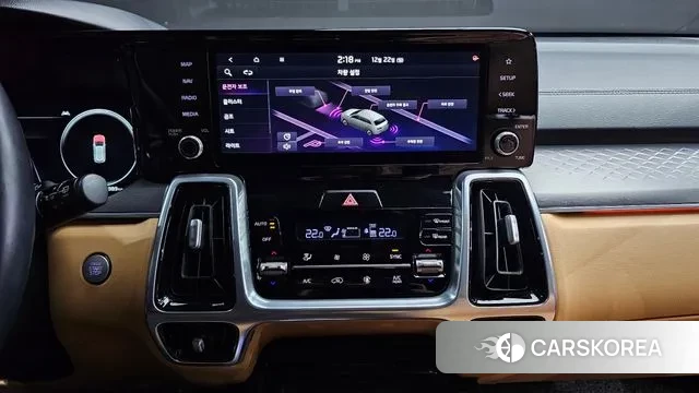 Kia Sorento 4th Generation 2020 Белый из Кореи, фото 5