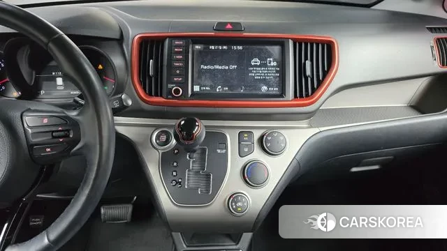 Kia The New Ray 2020 Жемчужный цвет из Кореи, фото 5