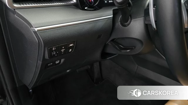 Kia K5 Hybrid 3rd Generation 2022 Черный из Кореи, фото 5
