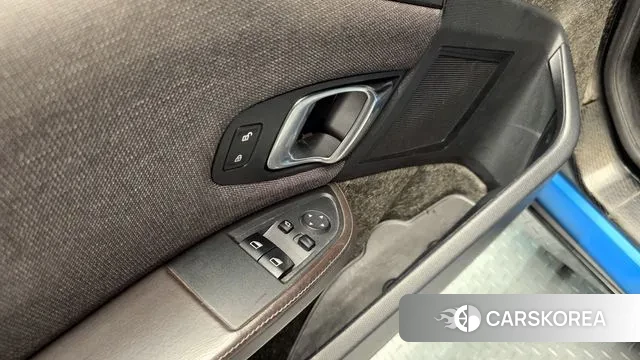 BMW i3 2018 Черный из Кореи, фото 5