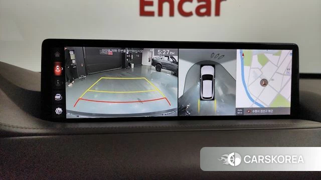 Genesis GV80 2020 Черный из Кореи, фото 5