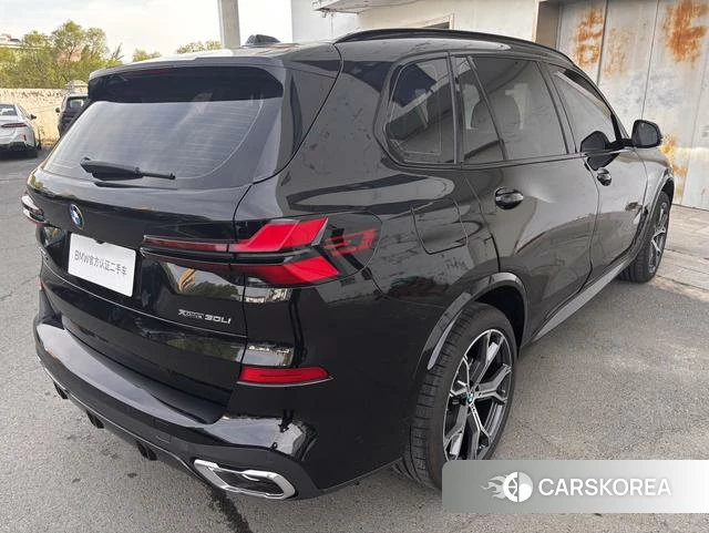 BMW X5 2026 Черный из Китая, фото 5