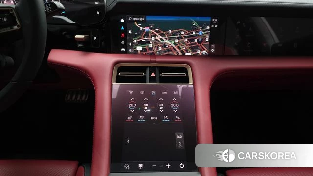 Porsche Taycan 2024 Розовый из Кореи, фото 5