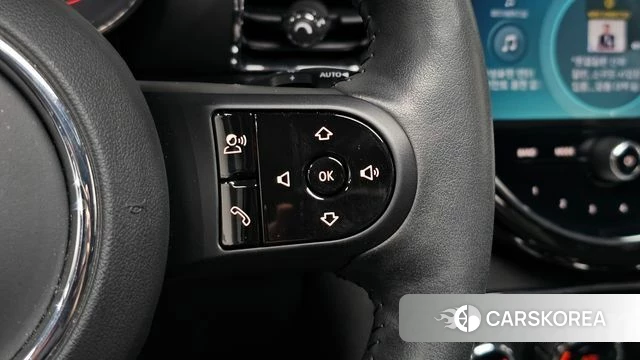 Mini Cooper Clubman 2023 Белый из Кореи, фото 5