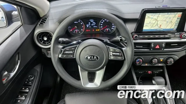 Kia Come New K3 2018 Небесно-голубой из Кореи, фото 5