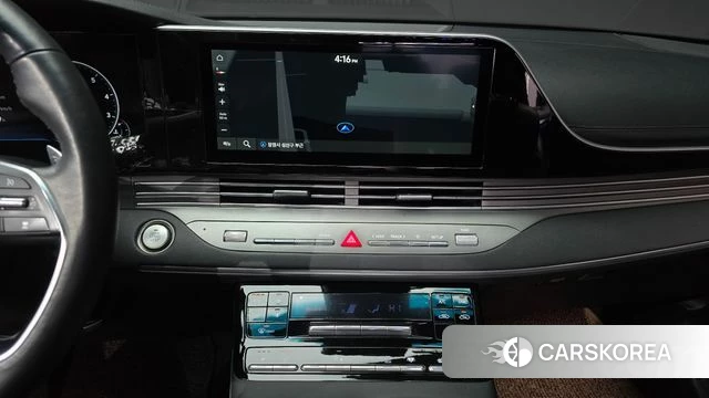 Hyundai The New Grandeur IG 2020 Белый из Кореи, фото 5