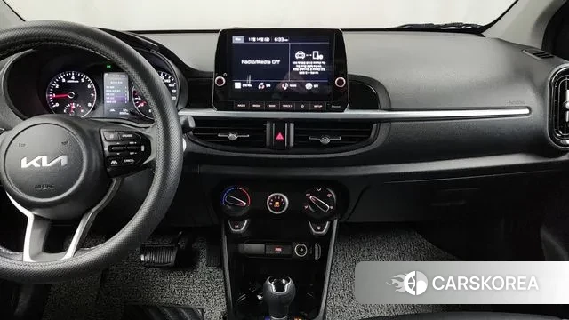 Kia Morning Urban (JA) 2023 Белый из Кореи, фото 5