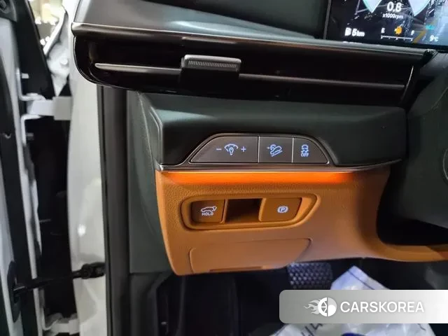 Genesis GV80 2024 Белый из Кореи, фото 5