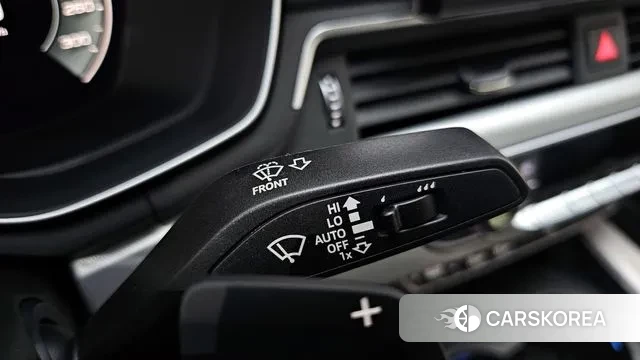 Audi A5 (F5) 2021 Черный из Кореи, фото 5