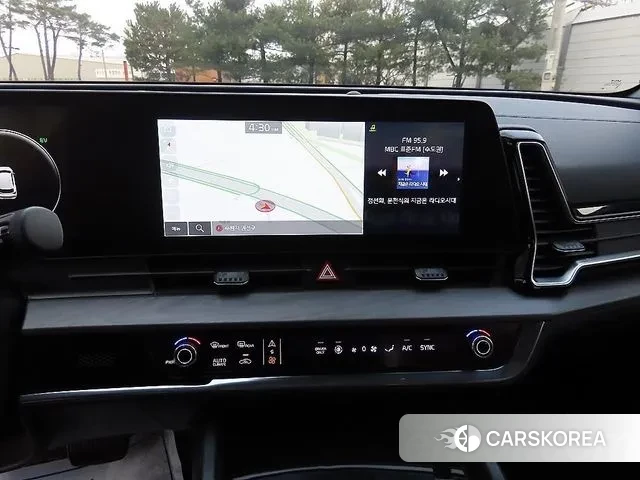 Kia Sportage 5th Generation Hybrid 2022 Серый из Кореи, фото 5