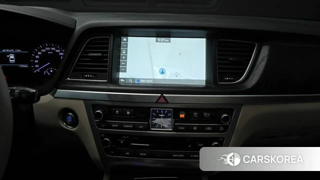 Genesis G80 2018 Белый из Кореи, фото 5