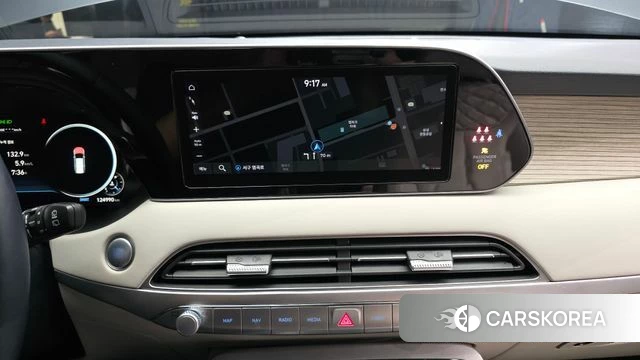 Hyundai Palisade 2022 Серый из Кореи, фото 5