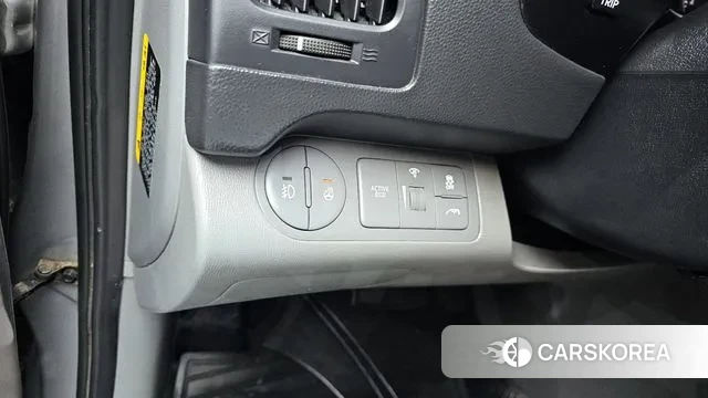 Hyundai The New Grand Starex 2018 Серый из Кореи, фото 5