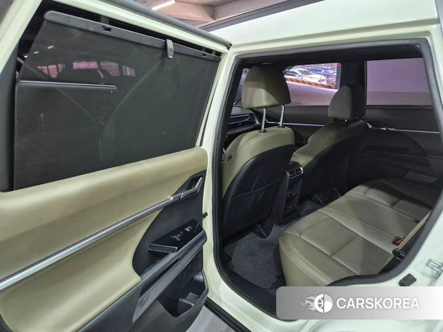 Ssangyong Torres 2022 Белый из Кореи, фото 5