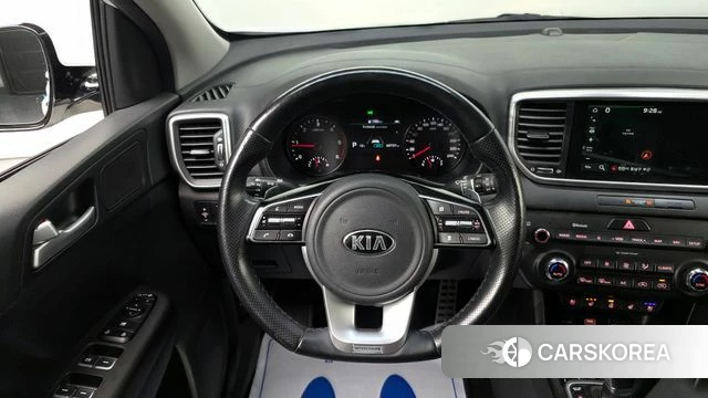 Kia Sportage The Bold 2021 Белый из Кореи, фото 5