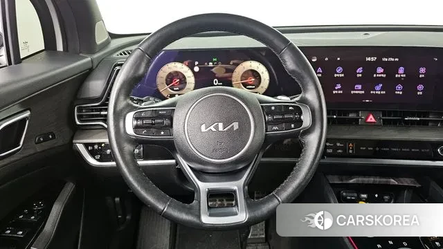 Kia Sportage 5th Generation 2023 Белый из Кореи, фото 5