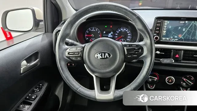 Kia All New Morning (JA) 2019 Жемчужный цвет из Кореи, фото 5